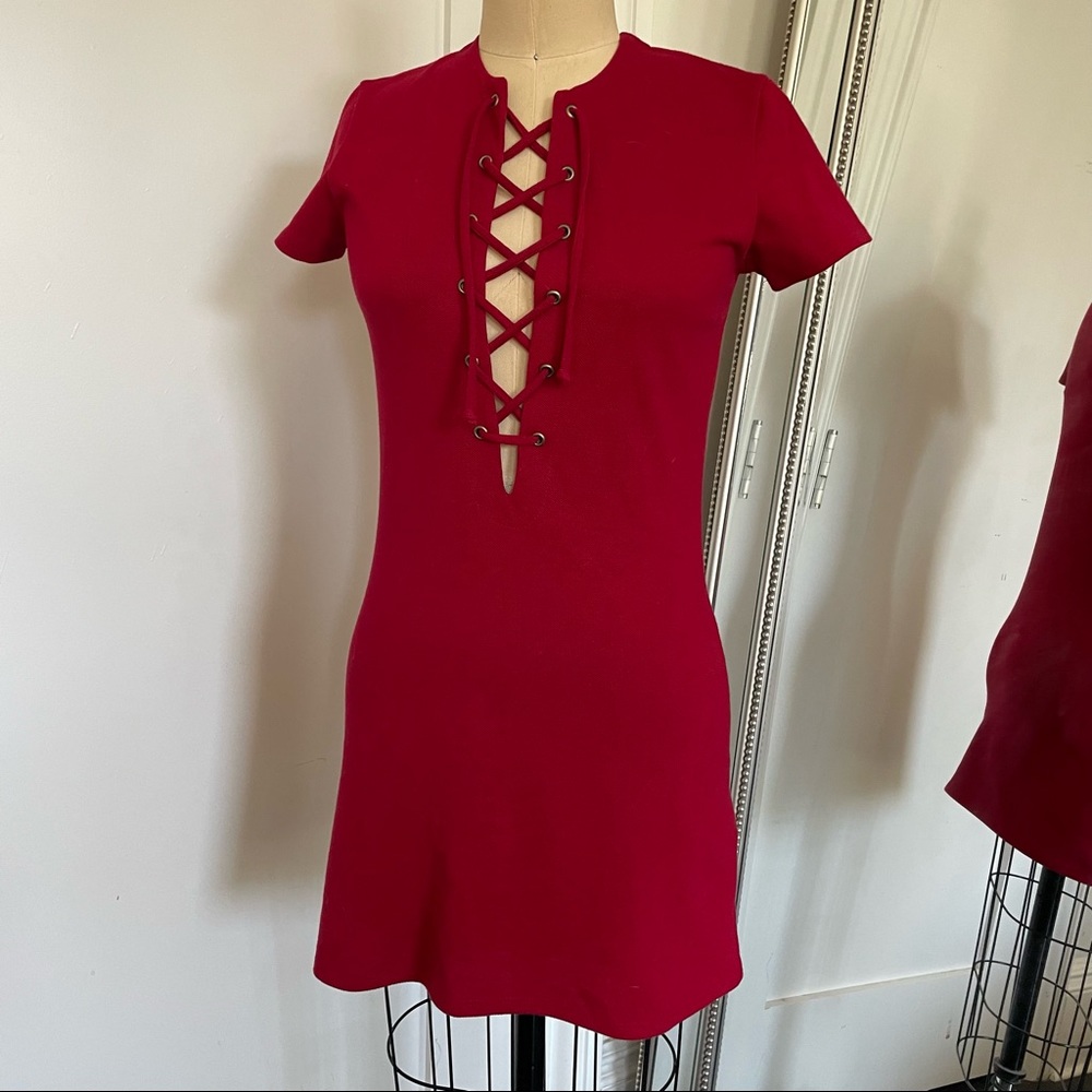 REFORMATION dress xxs